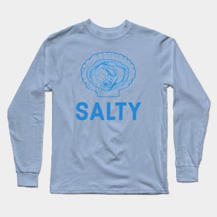 Salty Long Sleeve T-Shirt